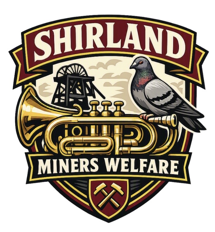shirland miners welfare band